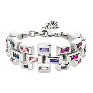 Браслет UNOde50 PUL1969 "Леди в розовом" M