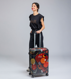 Чемодан Anekke 40594-001