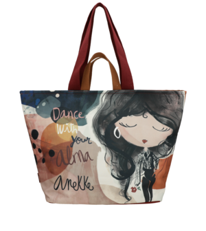 Сумка текстильная Anekke 40474-211