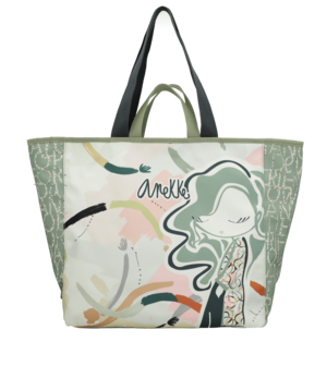 Сумка текстильная Anekke 40474-223